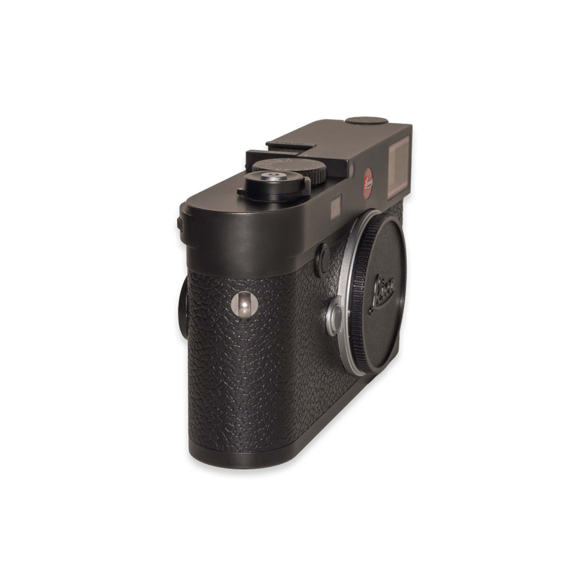 Leica M10, Black Chrome