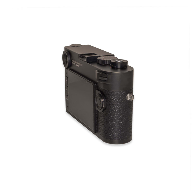 Leica M10, Black Chrome