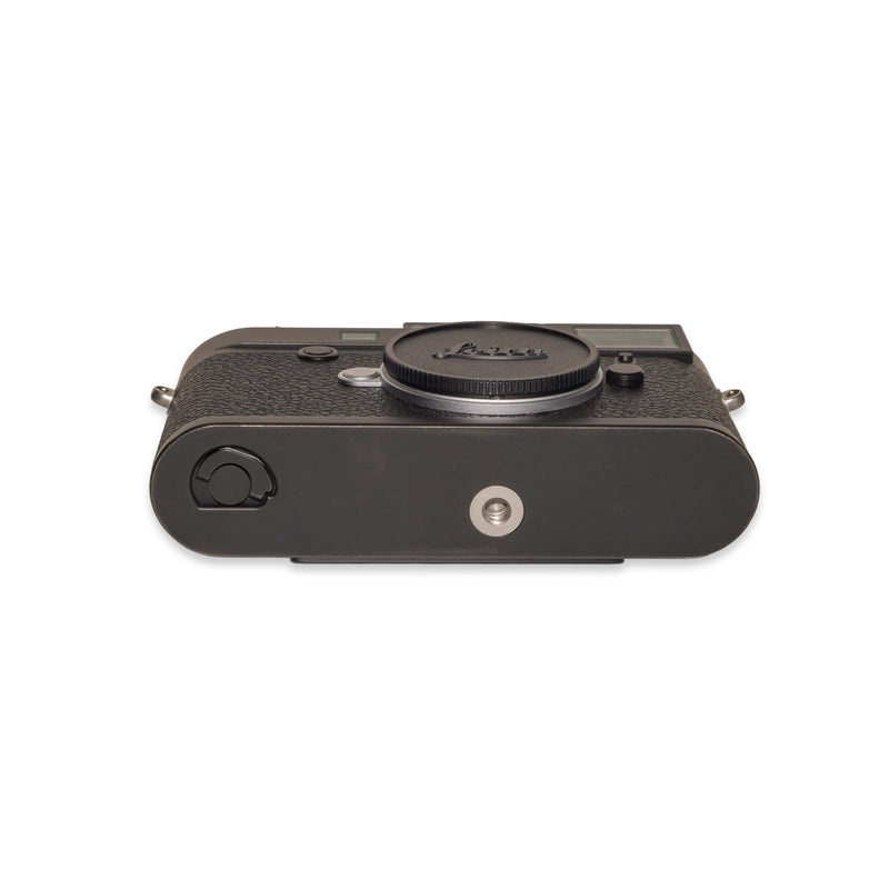 Leica M10, Black Chrome