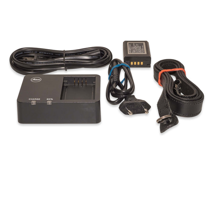 Leica M10, Silver Chrome