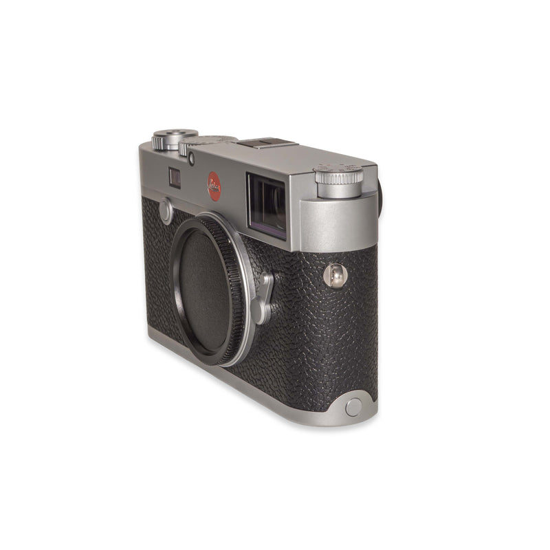 Leica M10, Silver Chrome