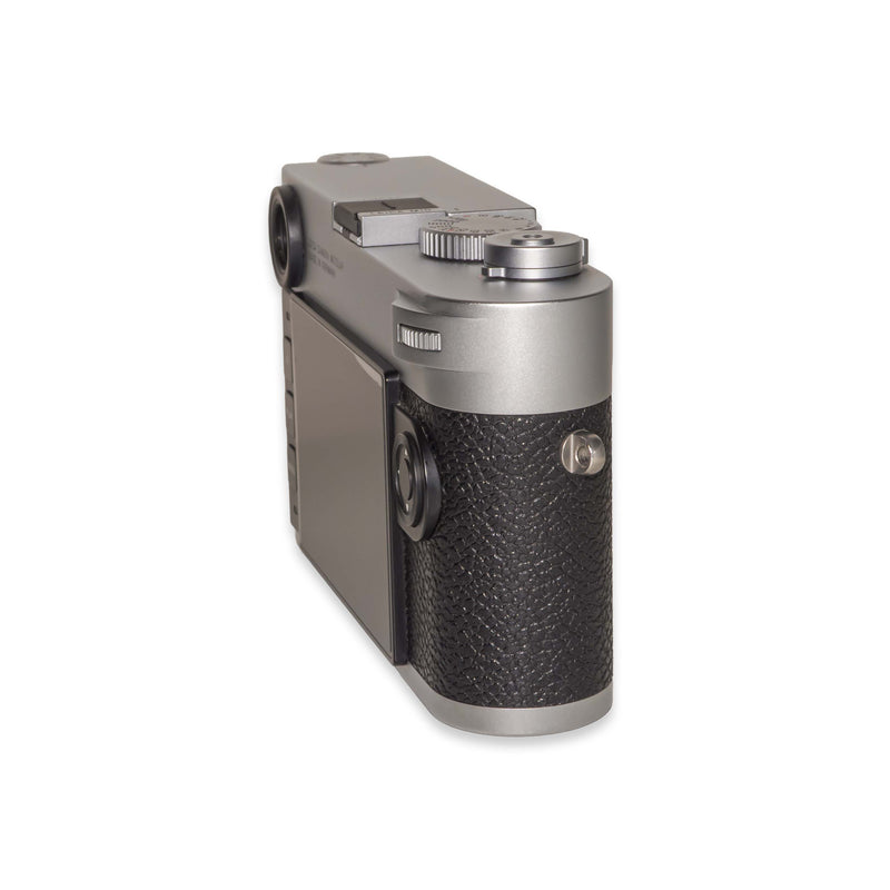 Leica M10, Silver Chrome