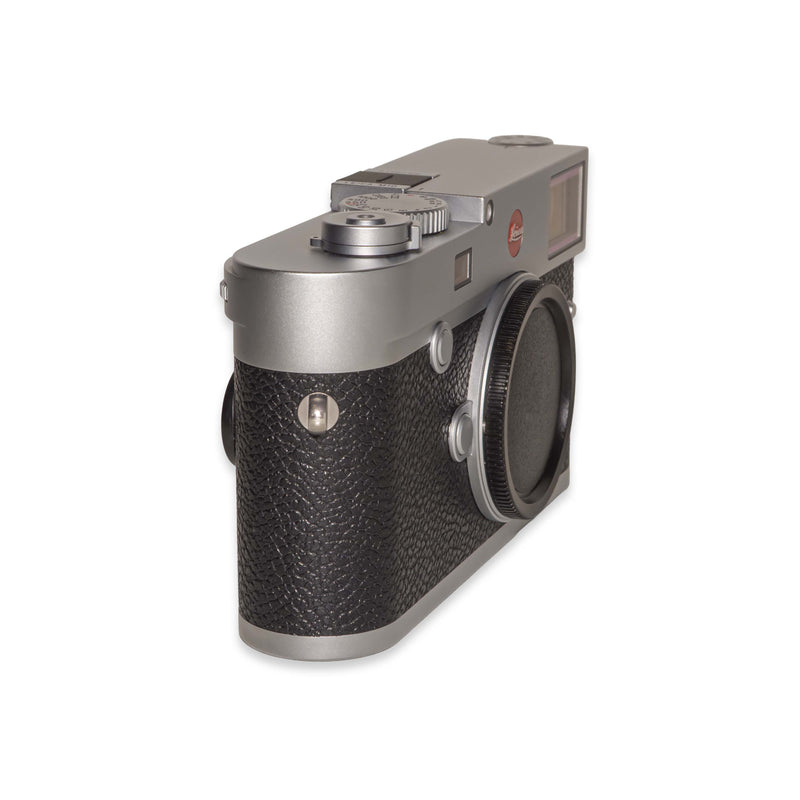 Leica M10, Silver Chrome