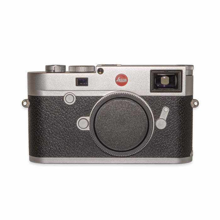 Leica M10, Silver Chrome