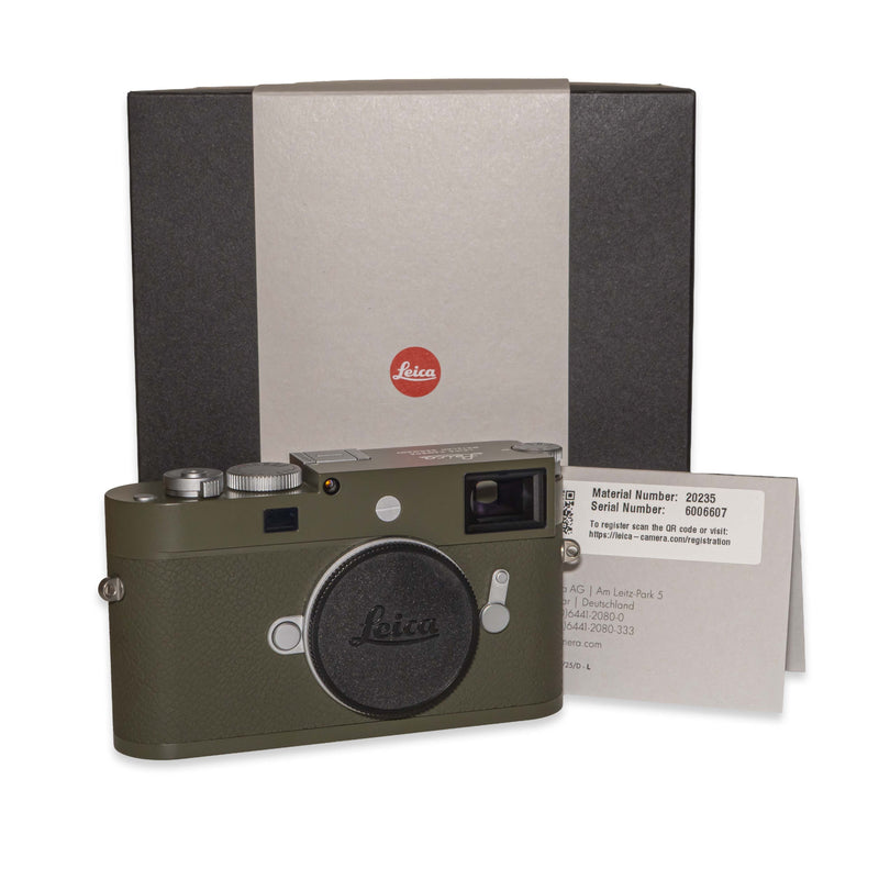 Leica M11-P Safari