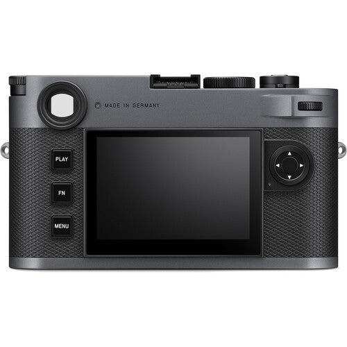 Leica M11-P, Metal Gray