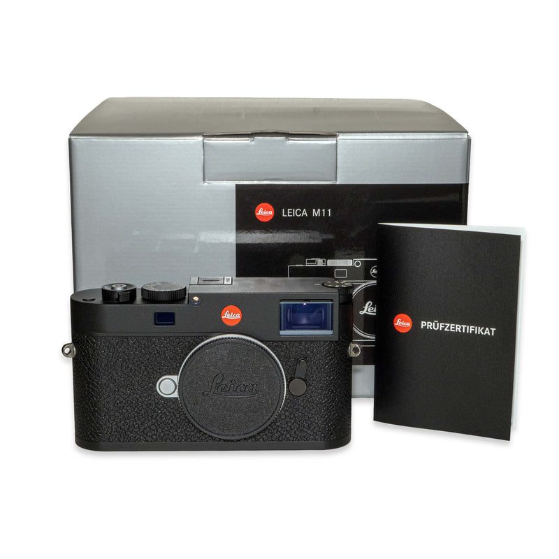 Leica M11, Black