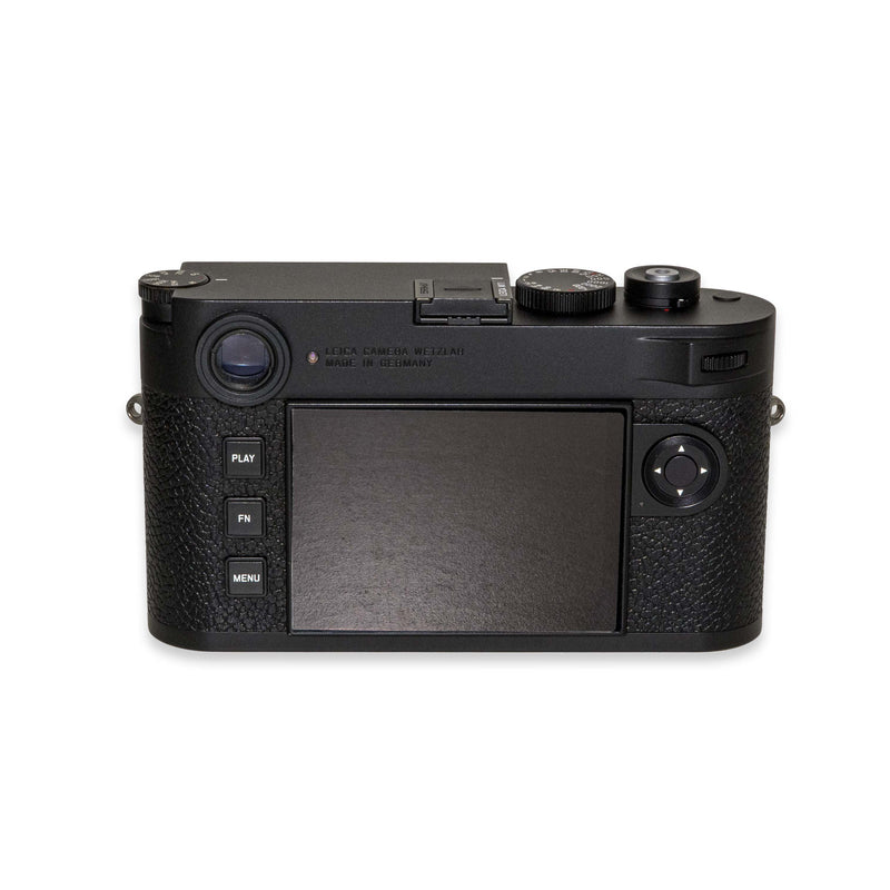 Leica M11, Black