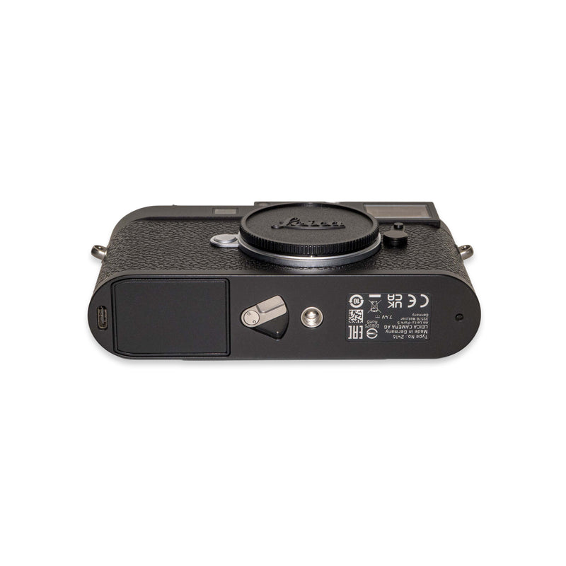 Leica M11, Black