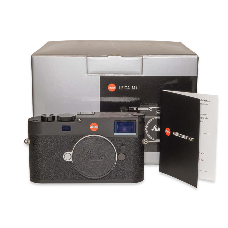 Leica M11, Black