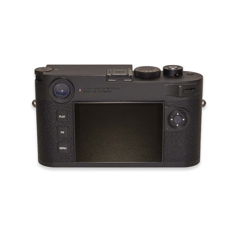 Leica M11, Black