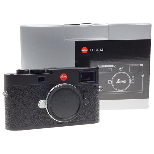 Leica M11, Black paint - Foto Ottica Cavour