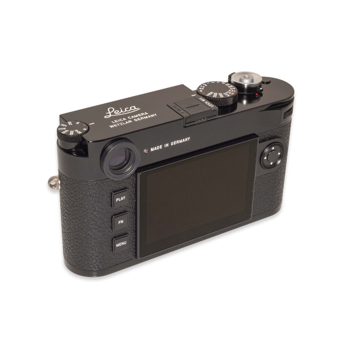 Leica M11, Glossy Black