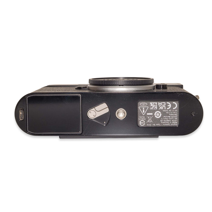Leica M11, Glossy Black