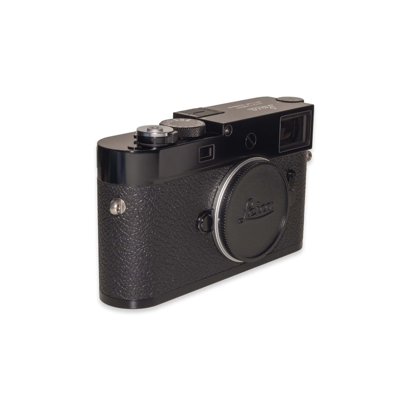 Leica M11, Glossy Black Paint Finish