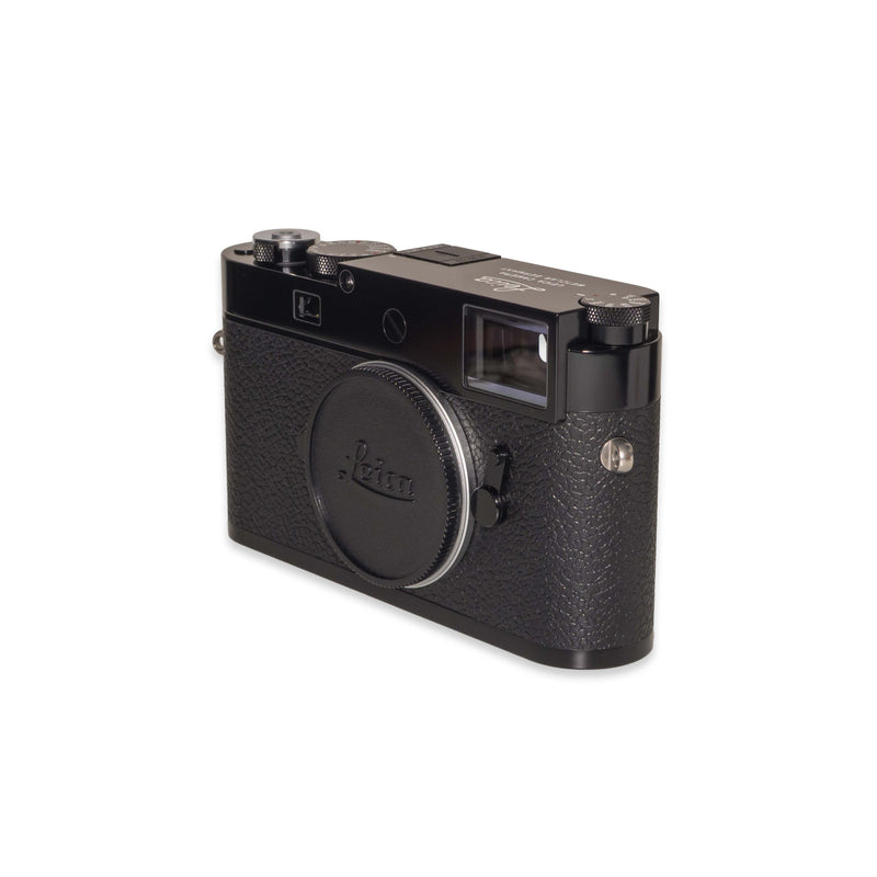 Leica M11, Glossy Black Paint Finish