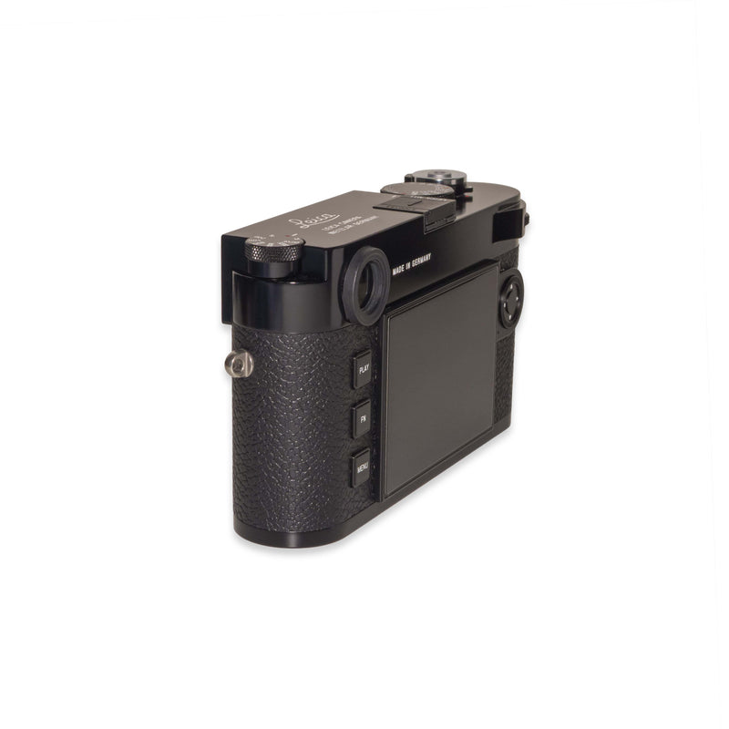 Leica M11, Glossy Black Paint Finish