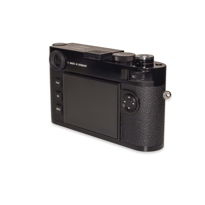 Leica M11, Glossy Black Paint Finish