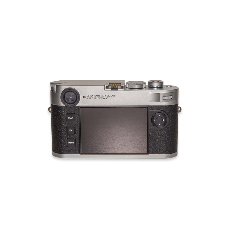 Leica M11, Silver