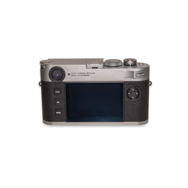 Leica M11, Silver