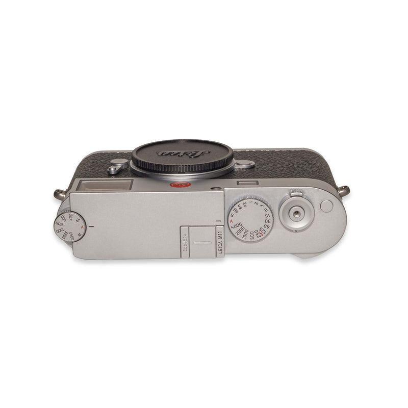 Leica M11, Silver