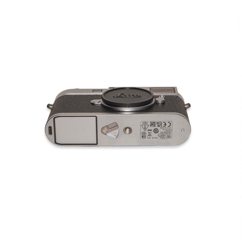 Leica M11, Silver