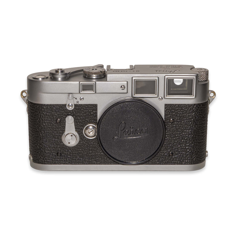 Leica M3 “Doppio colpo” pre 1959