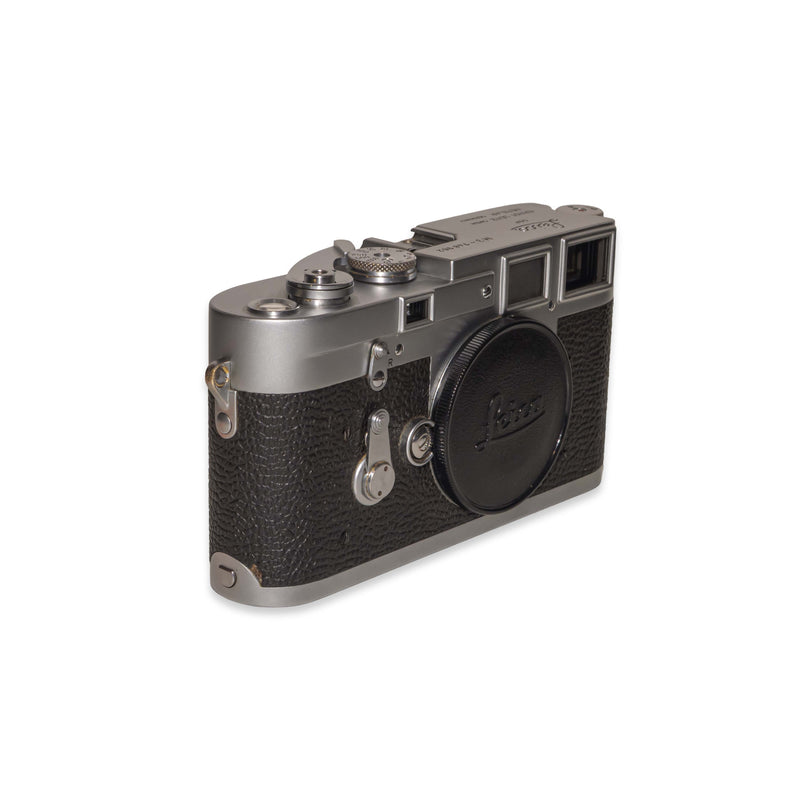 Leica M3 “Doppio colpo” pre 1959
