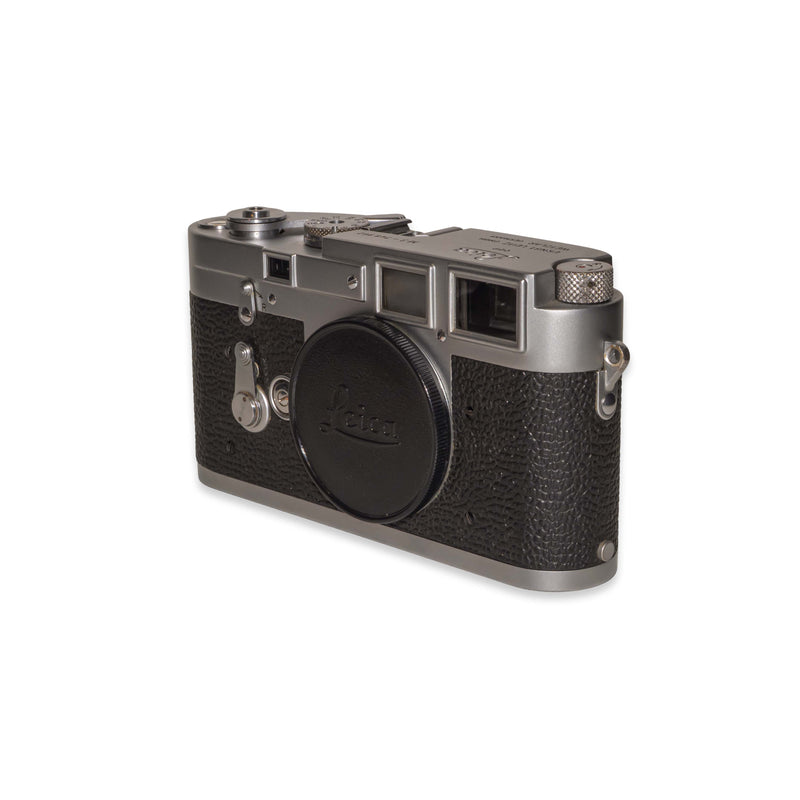 Leica M3 “Doppio colpo” pre 1959