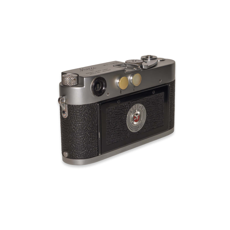 Leica M3 “Doppio colpo” pre 1959
