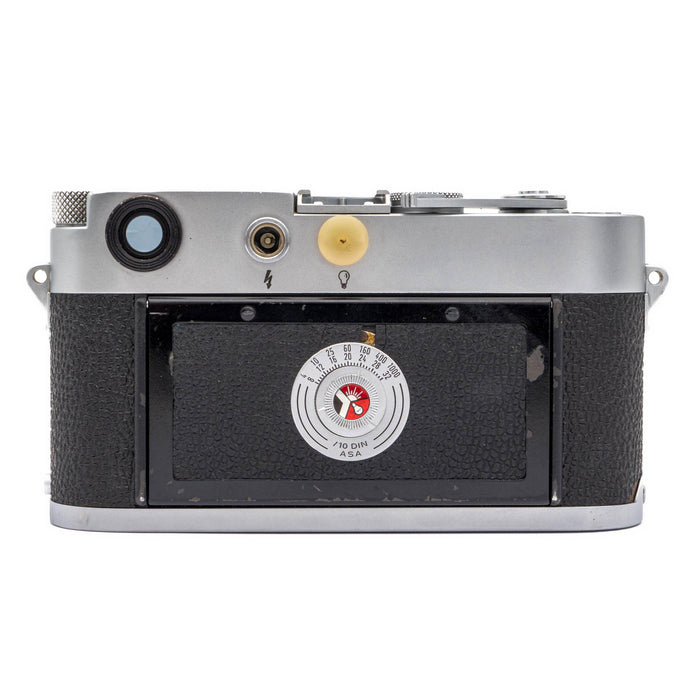 Leica M3 “Doppio colpo” pre 1959