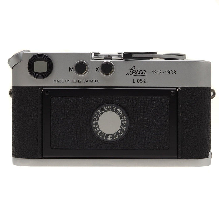 Leica M4-P “Leica 1913-1983” - Foto Ottica Cavour