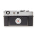 Leica M4, Silver chrome - Foto Ottica Cavour