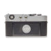 Leica M4, Silver chrome - Foto Ottica Cavour