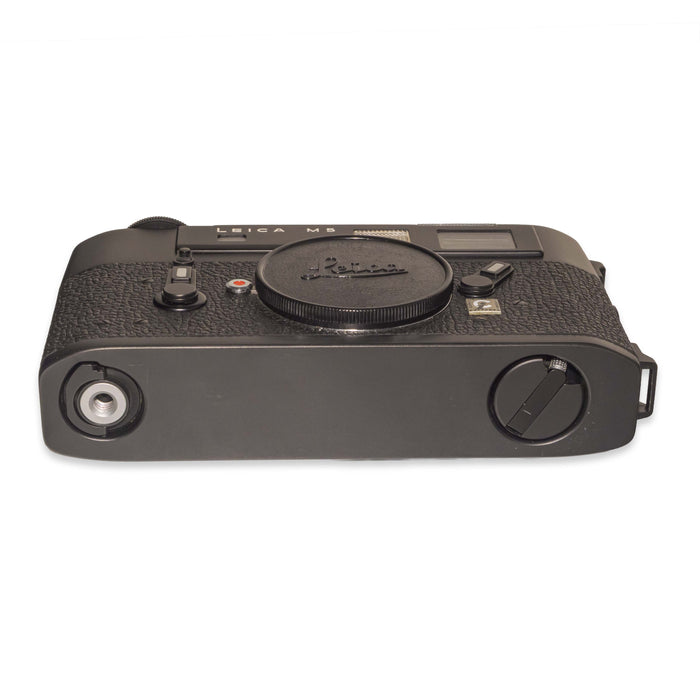 Leica M5, Black chrome