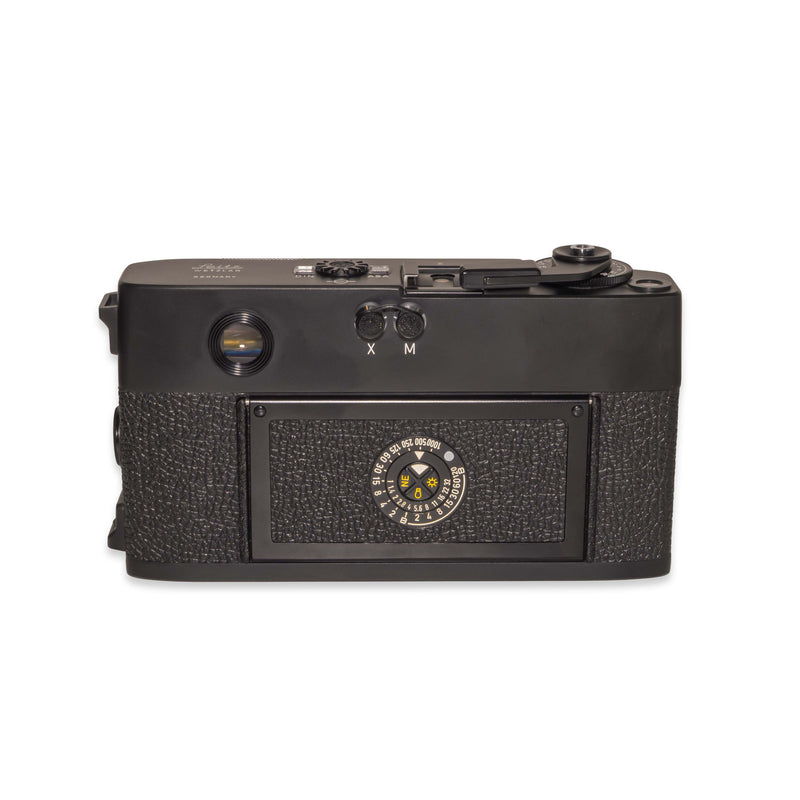 Leica M5 con Summicron-M 50mm f/2, Black chrome