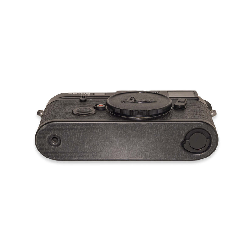 Leica M6 0.72, "Leitz Vers. I" Black chrome (Schwz)
