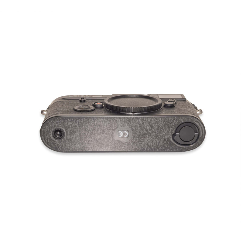 Leica M6 0.72, "Leitz Vers. I" Black chrome (Schwz)