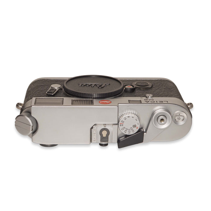 Leica M6 0.72, Silver chrome (Hell)