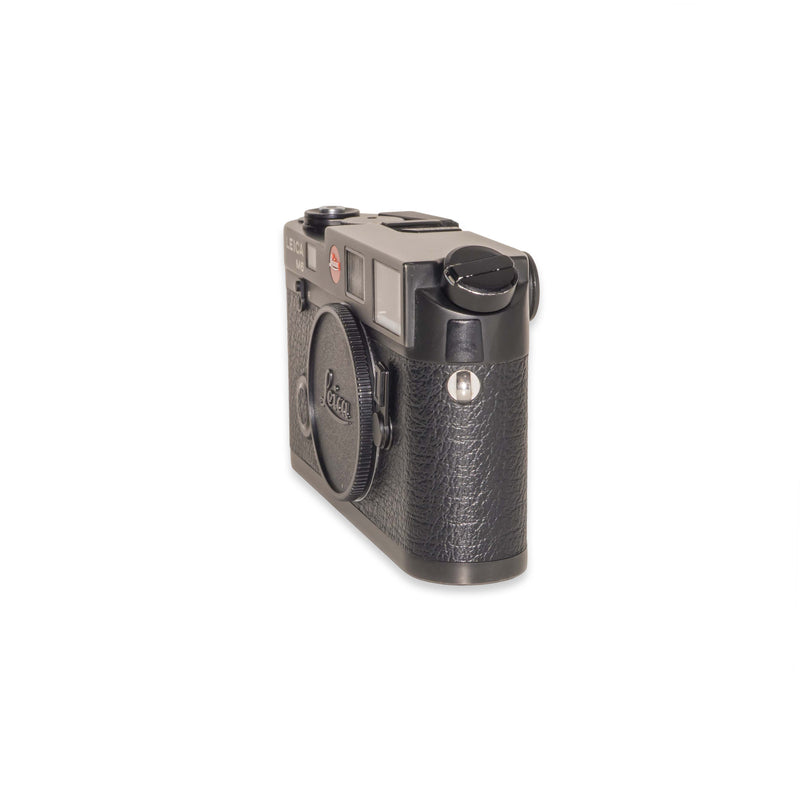 Leica M6 0.85, Black chrome (Schwz)