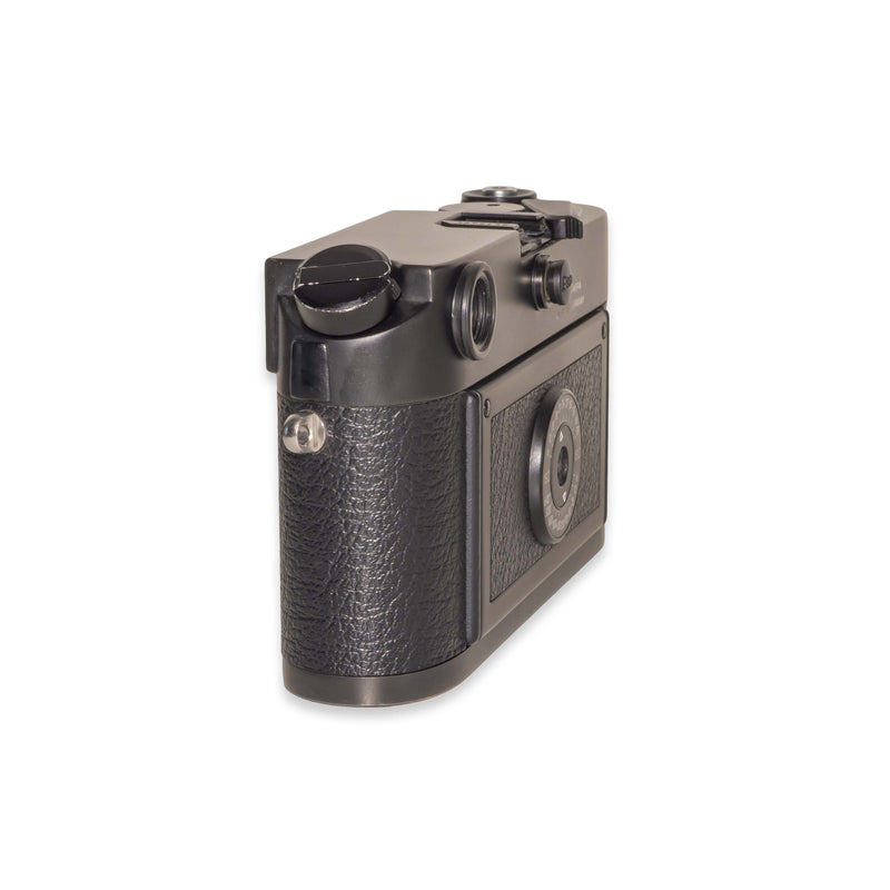 Leica M6 0.85, Black chrome (Schwz)