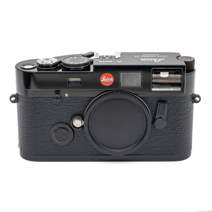 Leica M6 TTL “Millennium”