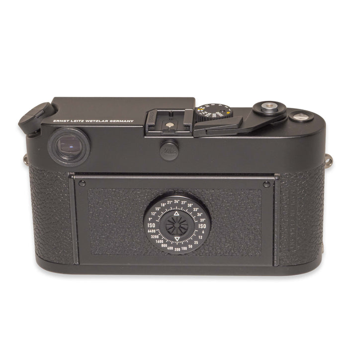 Leica M6, Black (2022)