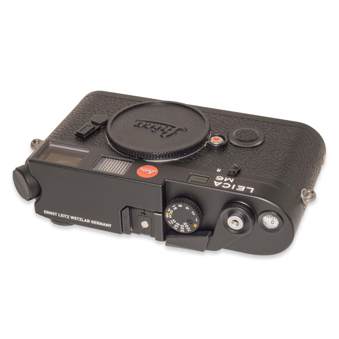 Leica M6, Black (2022)