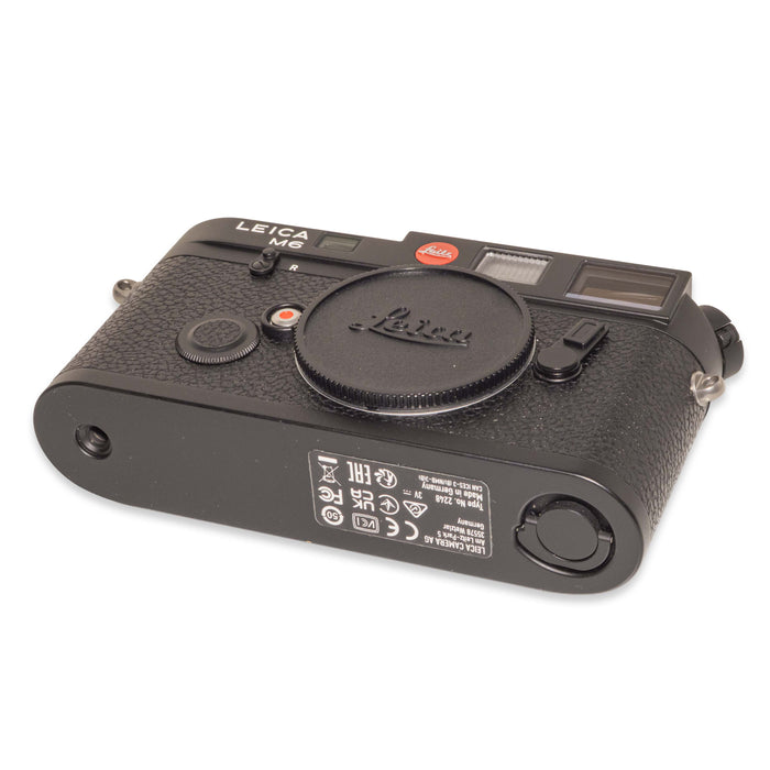 Leica M6, Black (2022)