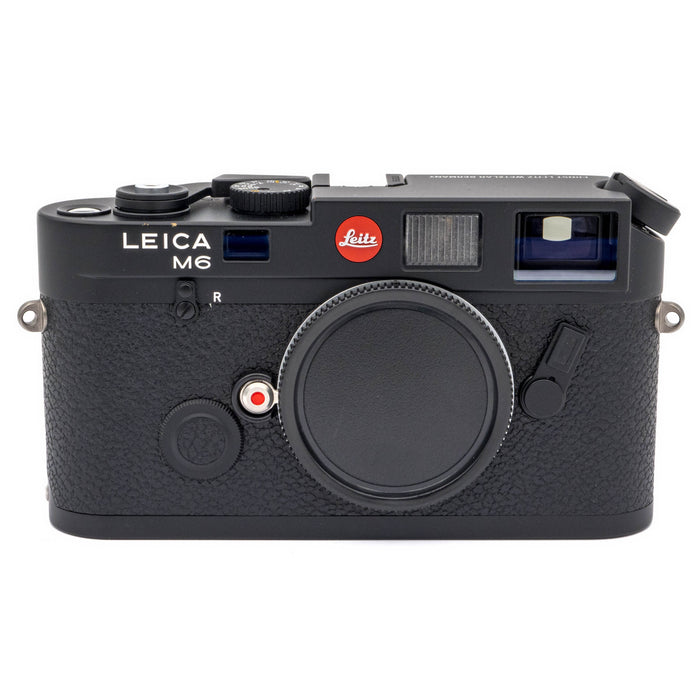 Leica M6, Black (2022)