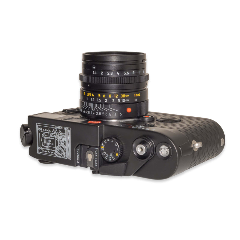 Leica M6 “Ein Stück Leica” con Summilux-M 35mm f/1.4 ASPH.