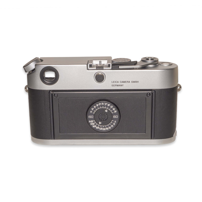 Leica M6 “Traveller Edition” + Summilux 50mm f/1.4