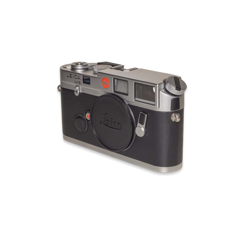 Leica M6 “Traveller Edition” + Summilux 50mm f/1.4