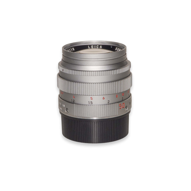 Leica M6 “Traveller Edition” + Summilux 50mm f/1.4